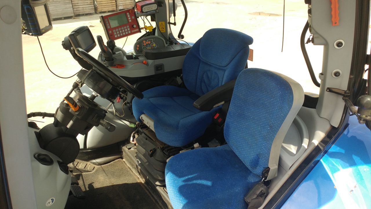 Трактор колісний New Holland T7.170 - 12 - Annaland.com.ua.jpg Продаж бу сг техніки з Нідерландів
